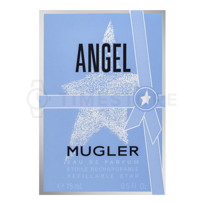 Thierry Mugler Angel - Refillable Star parfémovaná voda pre ženy 15 ml