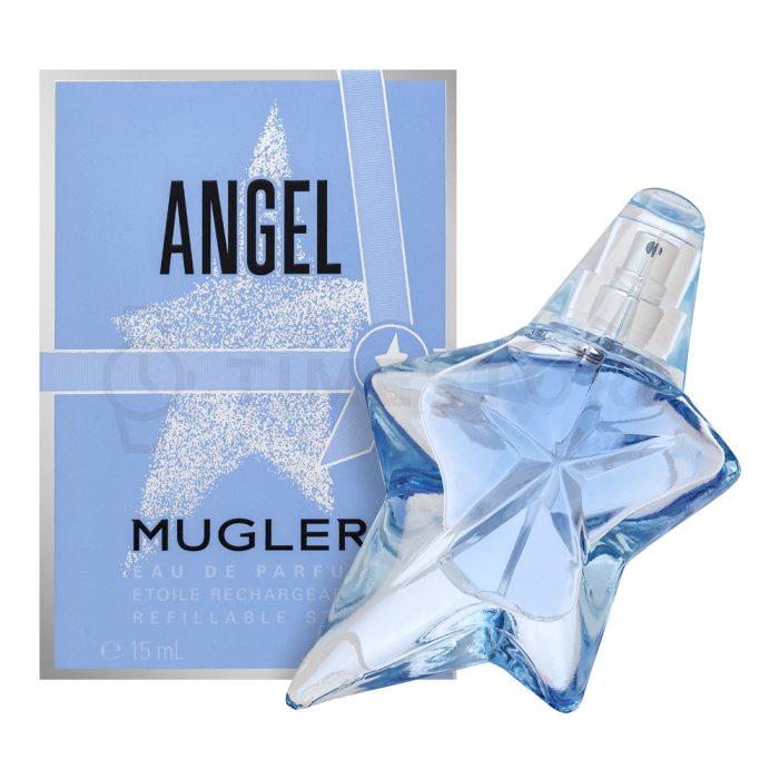 Thierry Mugler Angel - Refillable Star parfémovaná voda pre ženy 15 ml