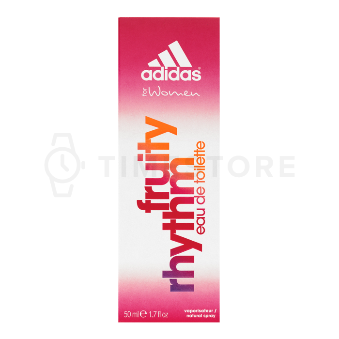 Adidas Fruity Rhythm тоалетна вода за жени 50 ml