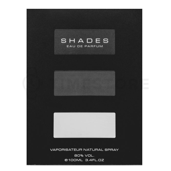 Armaf Shades Eau de Parfum da uomo 100 ml