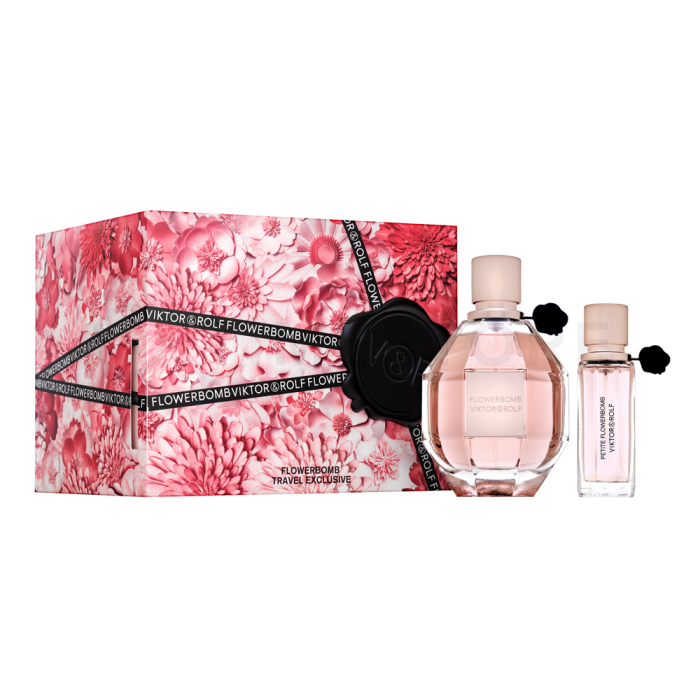 Viktor & Rolf Flowerbomb darčeková sada pre ženy