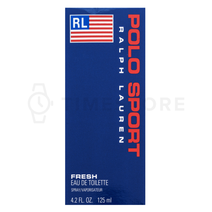 Ralph Lauren Sport Fresh woda toaletowa dla mężczyzn 125 ml