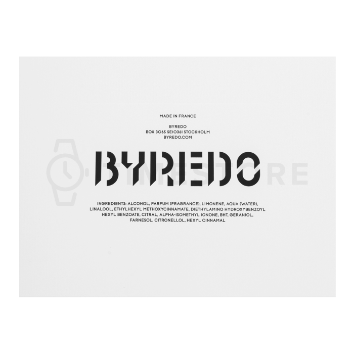 Byredo Sundazed parfémovaná voda unisex 100 ml