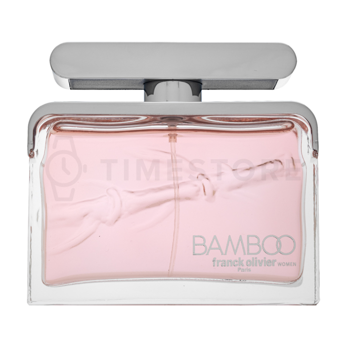 Franck Olivier Bamboo Eau de Parfum femei 75 ml