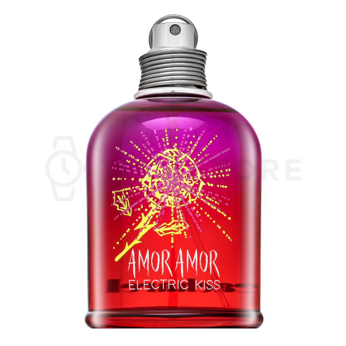 Cacharel Amor Amor Electric Kiss Eau de Toilette nőknek 100 ml