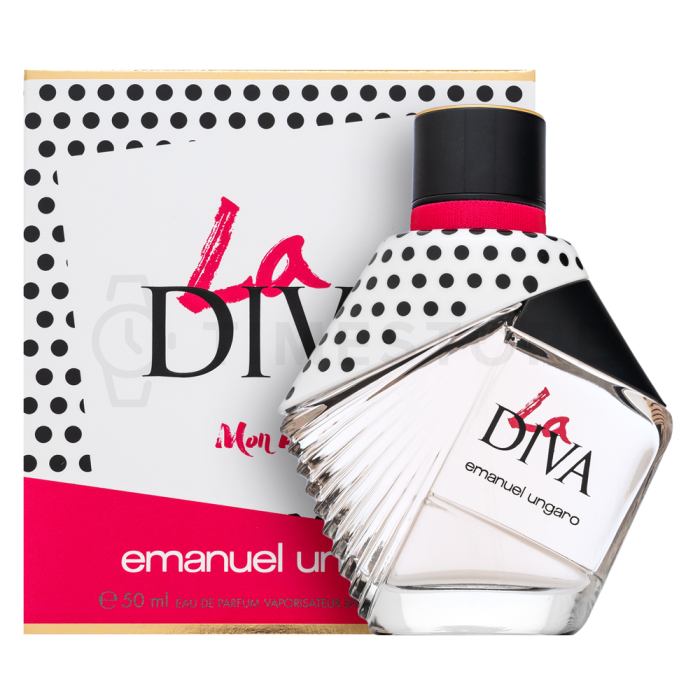 Emanuel Ungaro La Diva Mon Amour Eau de Parfum da donna 50 ml