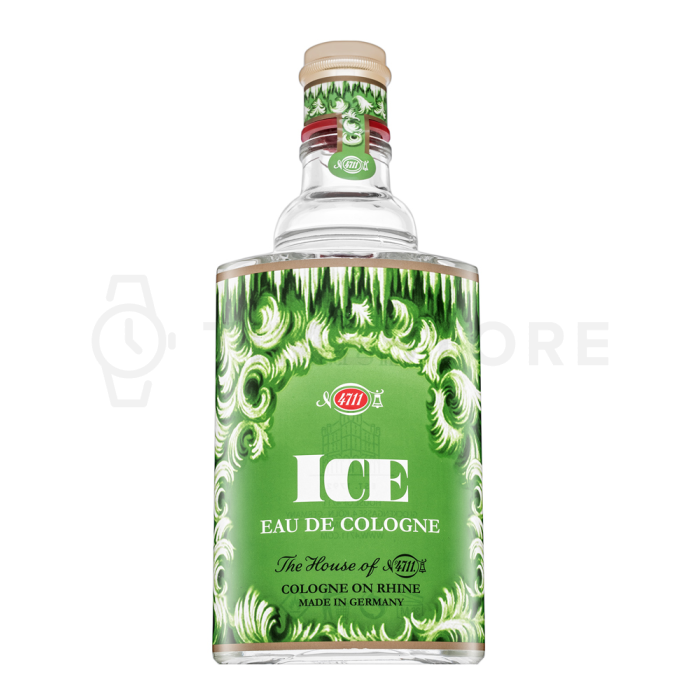 4711 Ice kolínská voda unisex 400 ml