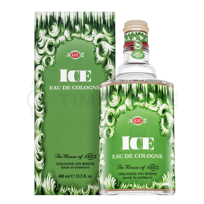 4711 Ice kolínská voda unisex 400 ml
