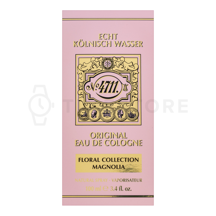 4711 Floral Collection Magnolia kolínská voda unisex 100 ml