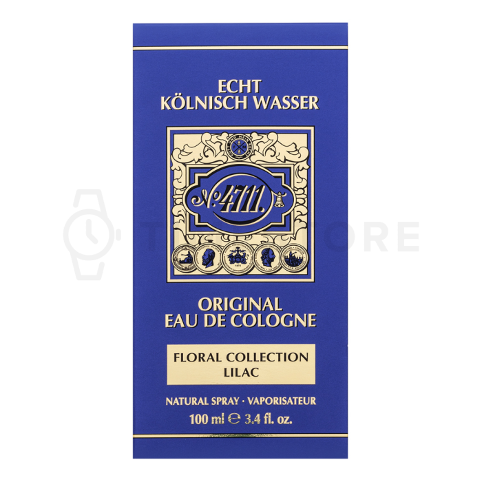 4711 Floral Collection Lilac kolínská voda unisex 100 ml
