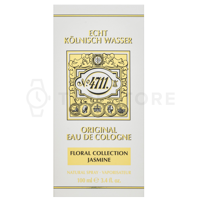 4711 Floral Collection Jasmine kolínská voda unisex 100 ml