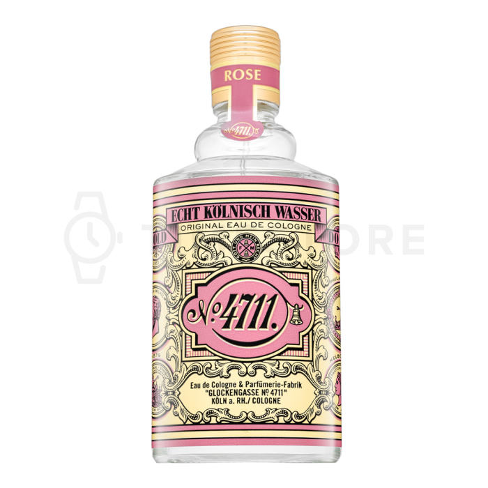 4711 Floral Collection Rose kolínská voda unisex 100 ml