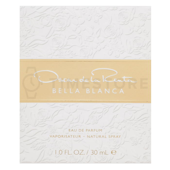 Oscar de la Renta Bella Blanca Eau de Parfum nőknek 30 ml