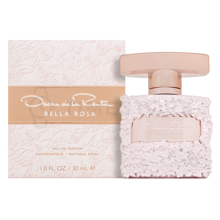 Oscar de la Renta Bella Rosa Eau de Parfum nőknek 30 ml
