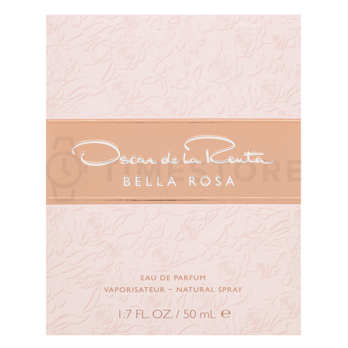 Oscar de la Renta Bella Rosa parfémovaná voda pre ženy 50 ml
