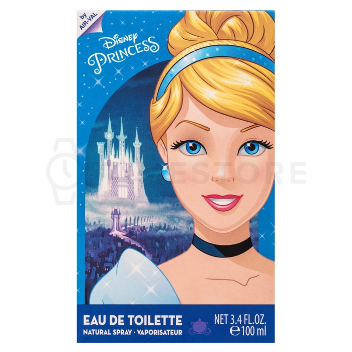 Disney Princess toaletní voda pro děti 100 ml