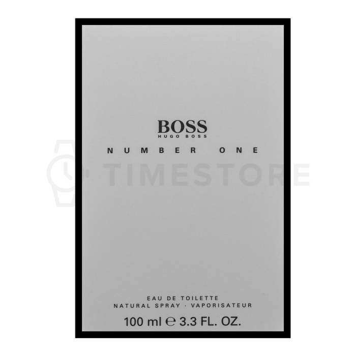 Hugo Boss Boss Number One Eau de Toilette bărbați 100 ml