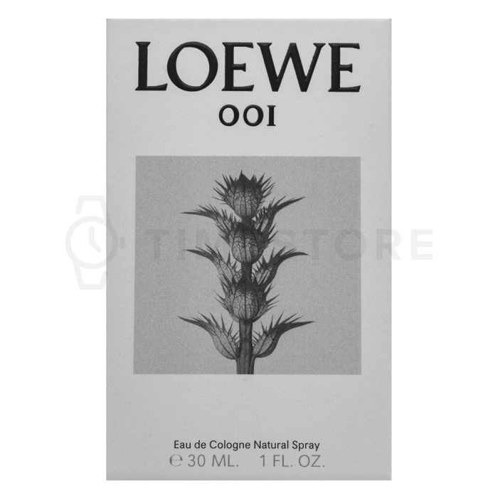 Loewe 001 Man одеколон за мъже 30 ml