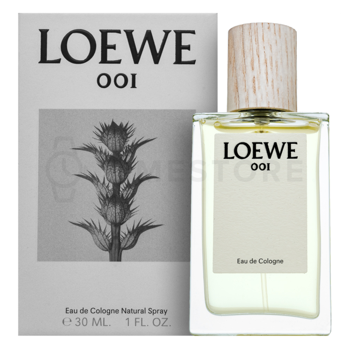 Loewe 001 Man одеколон за мъже 30 ml