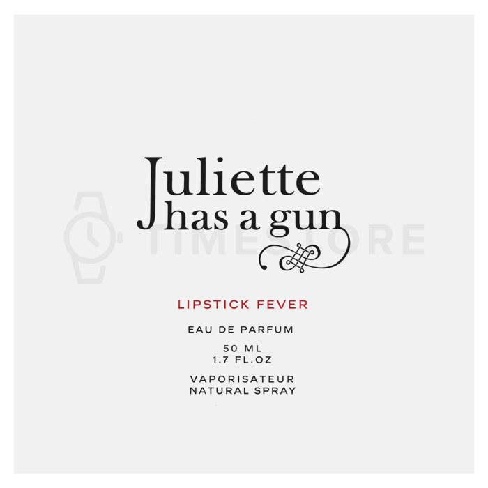 Juliette Has a Gun Lipstick Fever parfumirana voda za ženske 50 ml