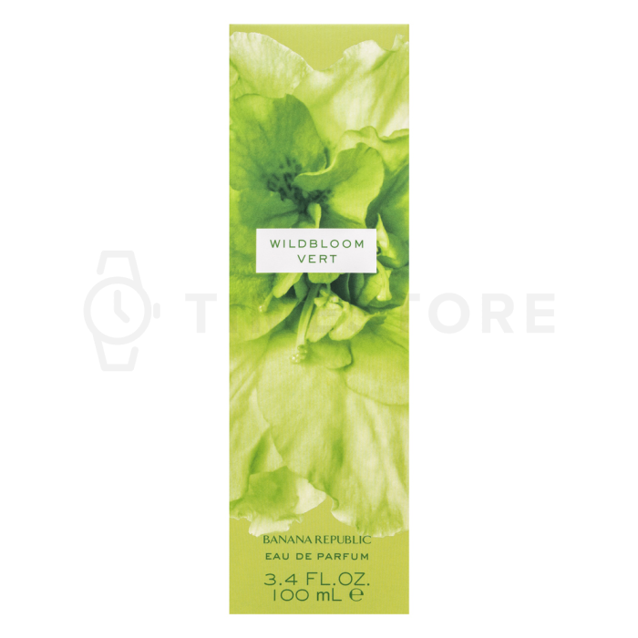 Banana Republic Wildbloom Vert Eau de Parfum femei 100 ml