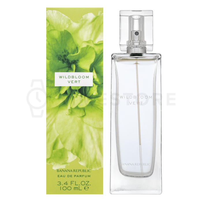 Banana Republic Wildbloom Vert Eau de Parfum femei 100 ml