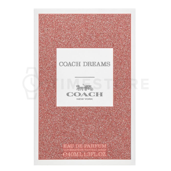 Coach Coach Dreams woda perfumowana dla kobiet 40 ml