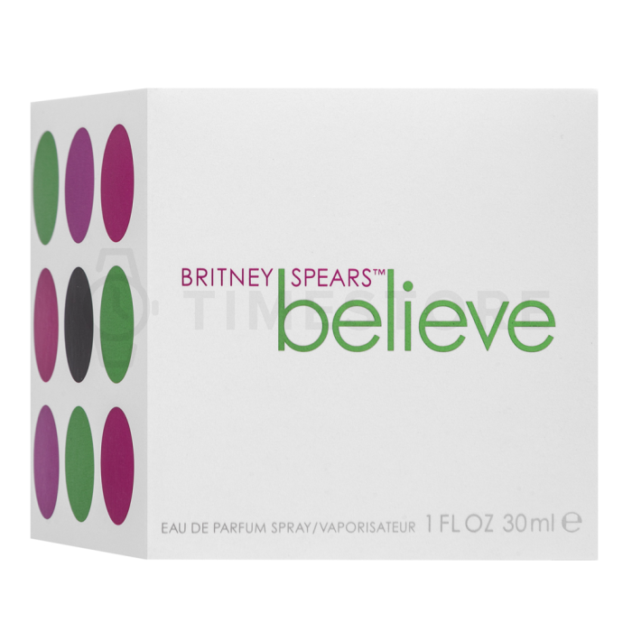 Britney Spears Believe Eau de Parfum femei 30 ml