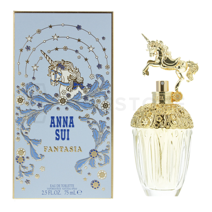 Anna Sui Fantasia Eau de Toilette nőknek 75 ml