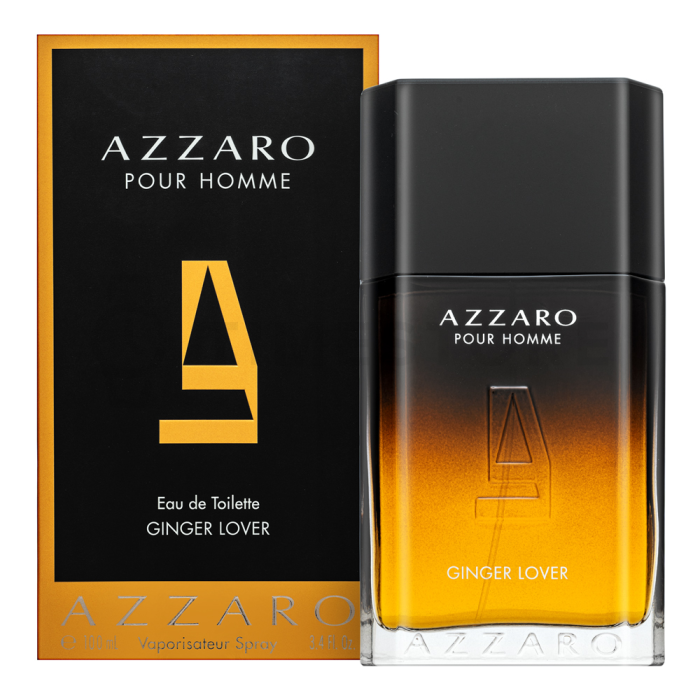 Azzaro Pour Homme Ginger Lover toaletná voda pre mužov 100 ml