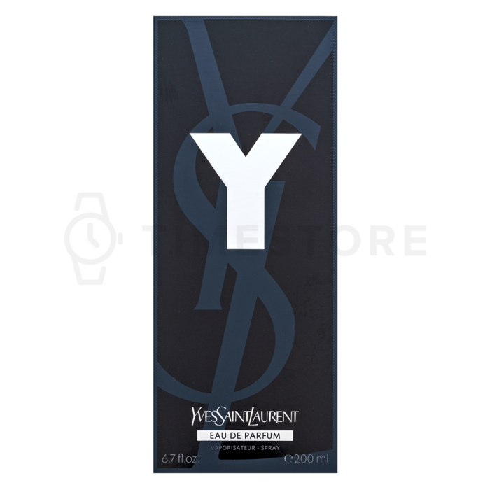 Yves Saint Laurent Y parfémovaná voda pre mužov 200 ml