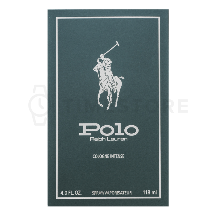 Ralph Lauren Polo Cologne Intense eau de cologne bărbați 118 ml