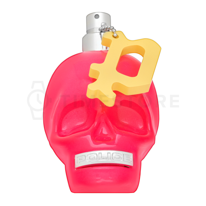 Police To Be Goodvibes woda perfumowana dla kobiet 75 ml