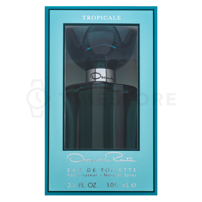 Oscar de la Renta Tropicale Eau de Toilette femei 100 ml