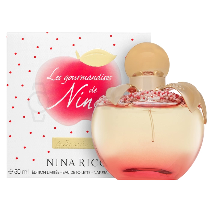 Nina Ricci Les Gourmandises de Nina Eau de Toilette femei 50 ml