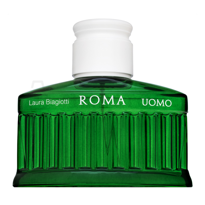 Laura Biagiotti Roma Uomo Green Swing Toaletna voda za moške 75 ml
