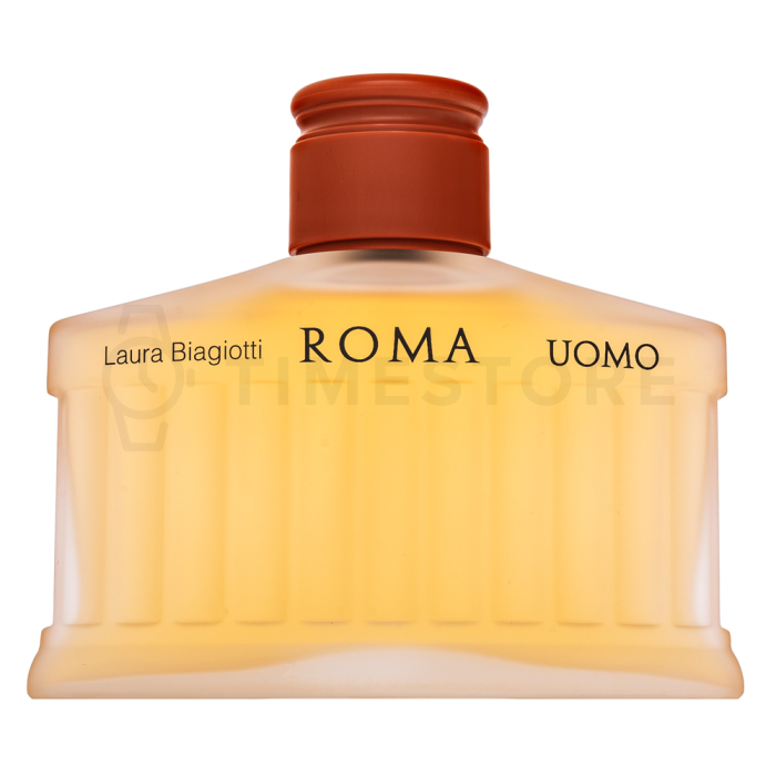 Laura Biagiotti Roma Uomo toaletní voda pro muže 200 ml