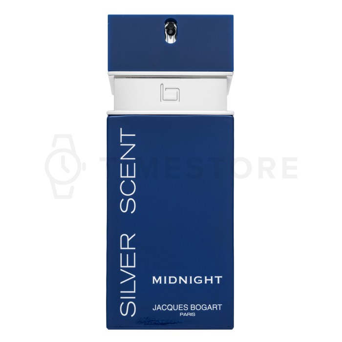 Jacques Bogart Silver Scent Midnight Eau de Toilette férfiaknak 100 ml