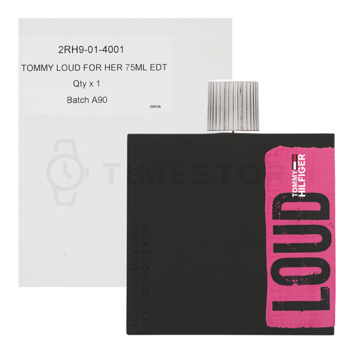 Tommy Hilfiger Loud for Her Eau de Toilette da donna 75 ml