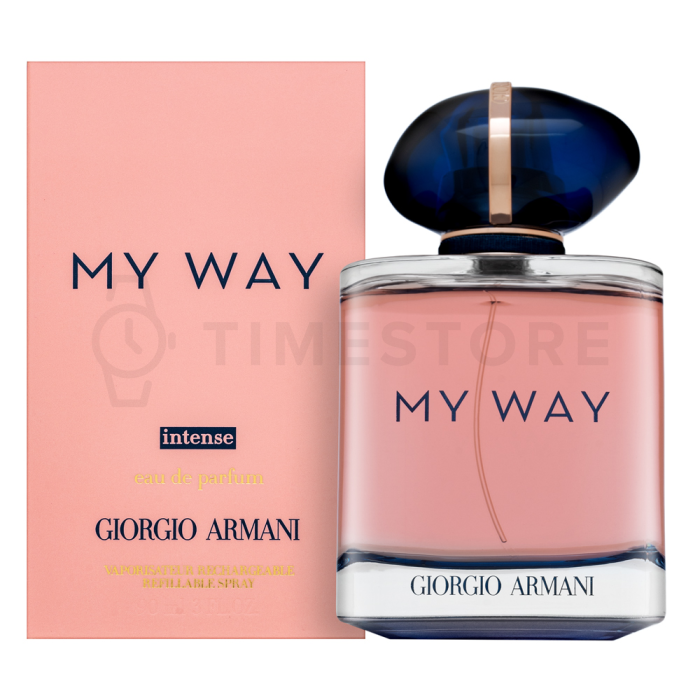 Armani (Giorgio Armani) My Way Intense parfémovaná voda pre ženy 90 ml