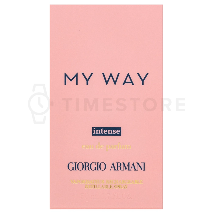 Armani (Giorgio Armani) My Way Intense parfémovaná voda pre ženy 50 ml