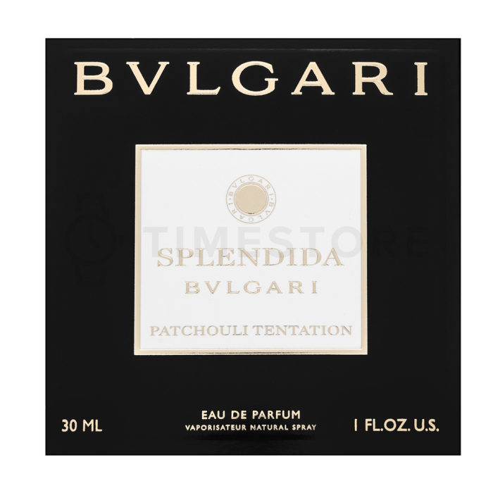 Bvlgari Splendida Patchouli Tentation Eau de Parfum nőknek 30 ml