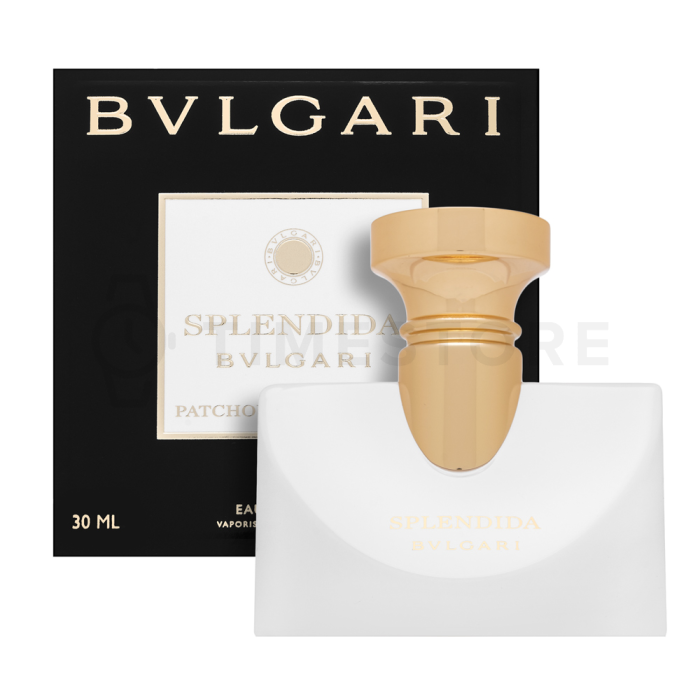 Bvlgari Splendida Patchouli Tentation Eau de Parfum nőknek 30 ml