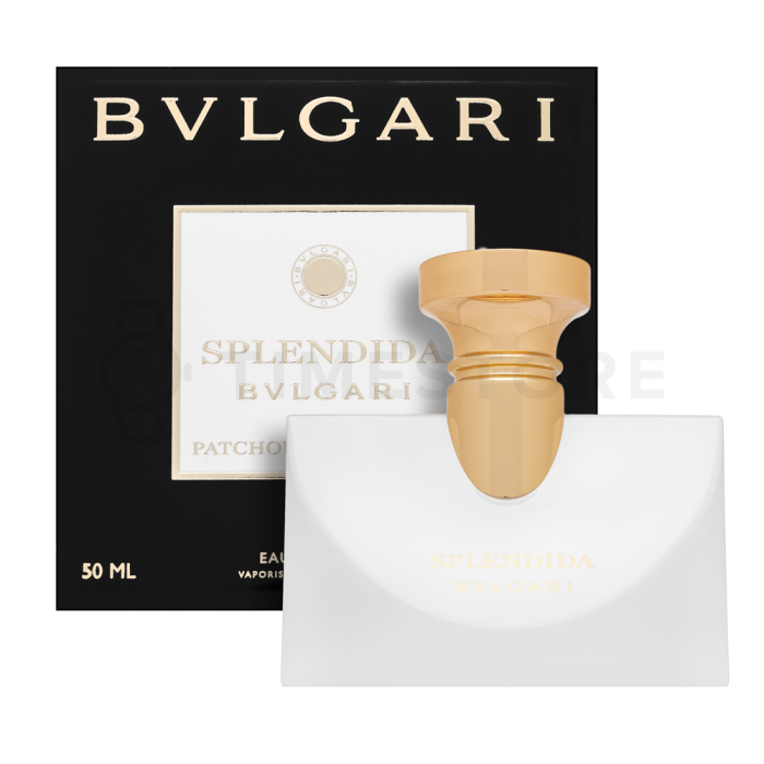 Bvlgari Splendida Patchouli Tentation Eau de Parfum para mujer 50 ml