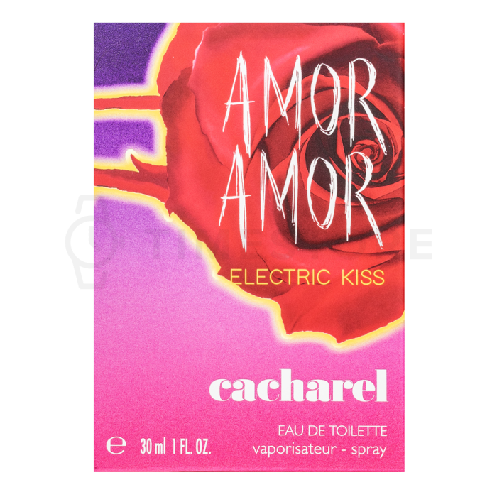 Cacharel Amor Amor Electric Kiss Eau de Toilette nőknek 30 ml