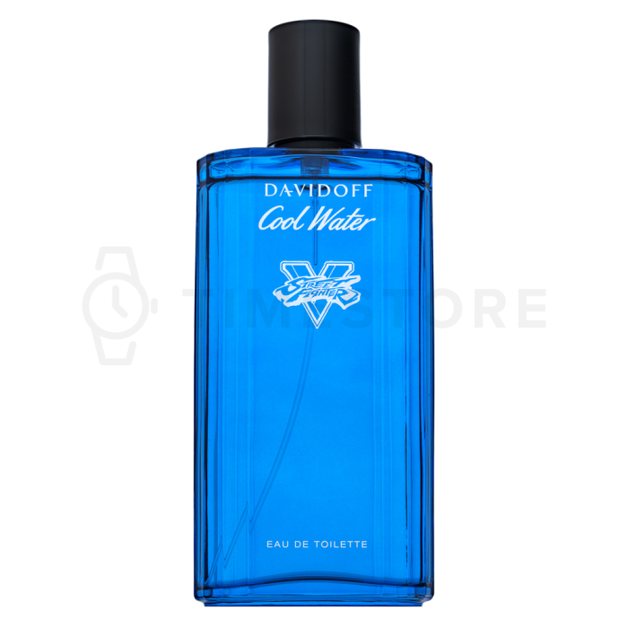 Davidoff Cool Water Street Fighter toaletná voda pre mužov 125 ml