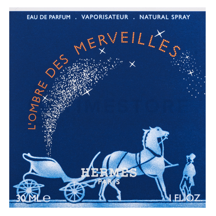 Hermes L'Ombre Des Merveilles Eau de Parfum unisex 30 ml