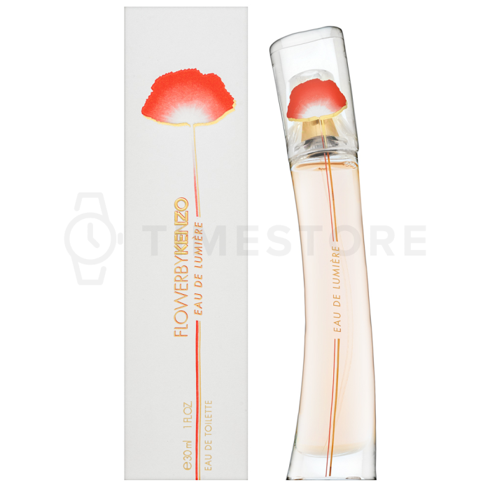 Kenzo Flower by Kenzo Eau de Lumiére Eau de Toilette da donna 30 ml