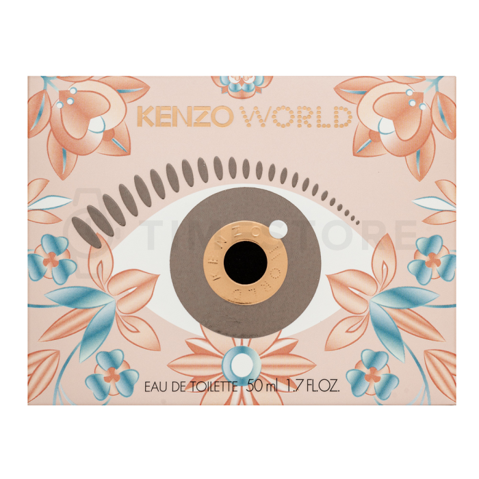 Kenzo World Fantasy Collection Eau de Toilette da donna 50 ml