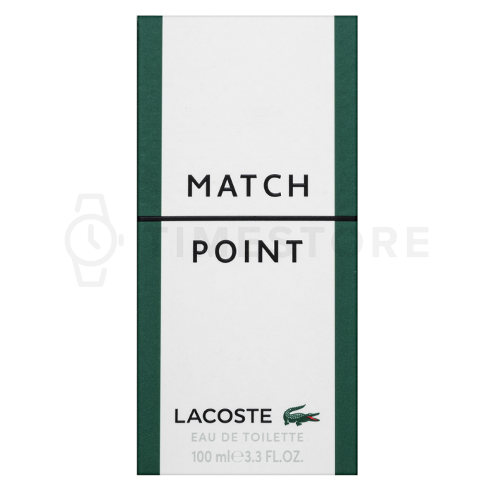Lacoste Match Point Eau de Toilette bărbați 100 ml